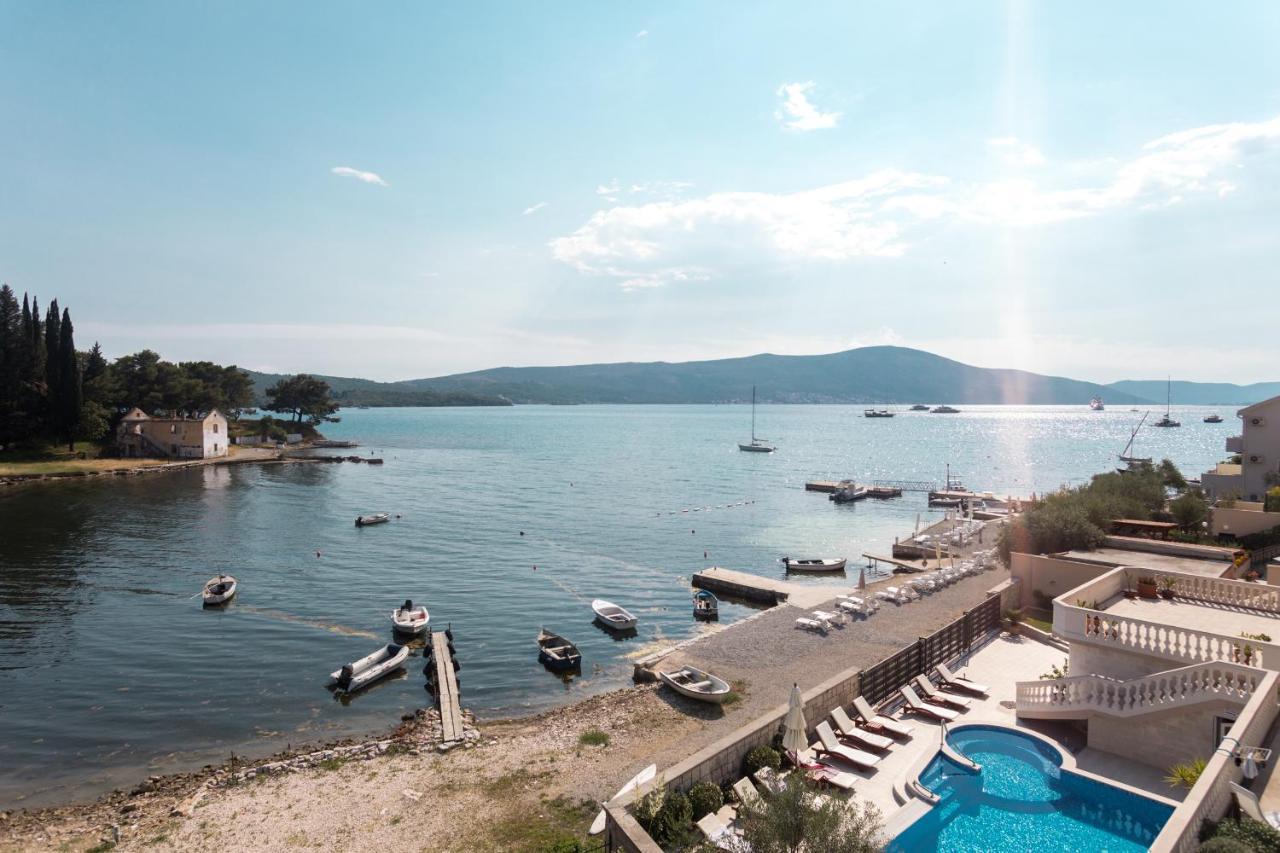 Apartments Lungomare Tivat Zewnętrze zdjęcie