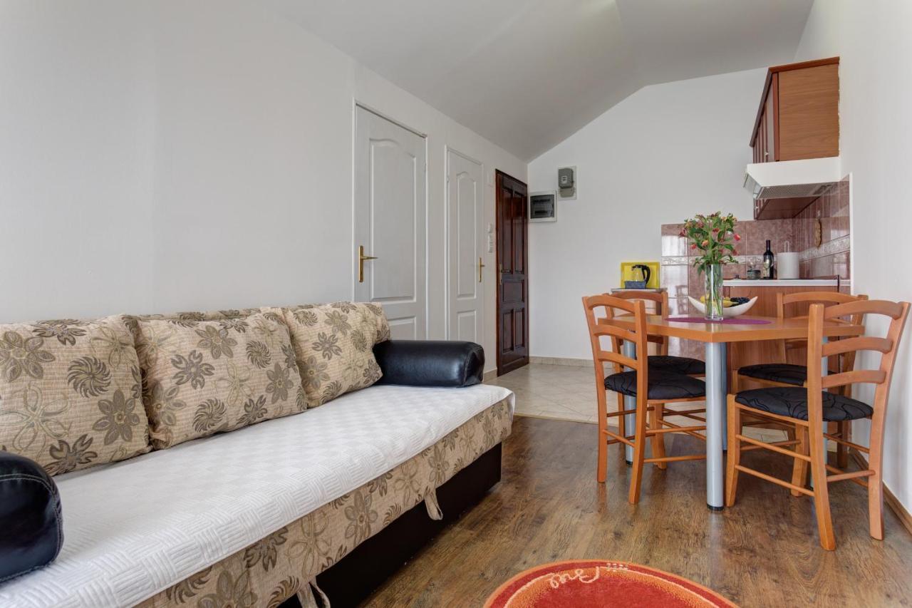 Apartments Lungomare Tivat Zewnętrze zdjęcie