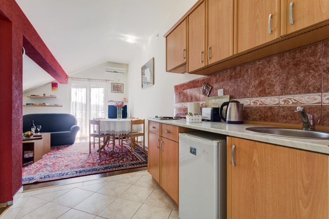 Apartments Lungomare Tivat Zewnętrze zdjęcie